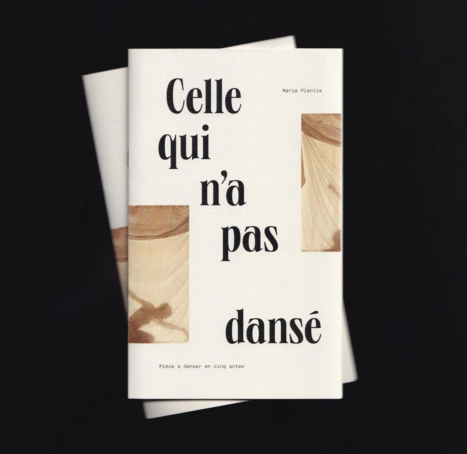 Celle qui n'a pas dansé — photo 2