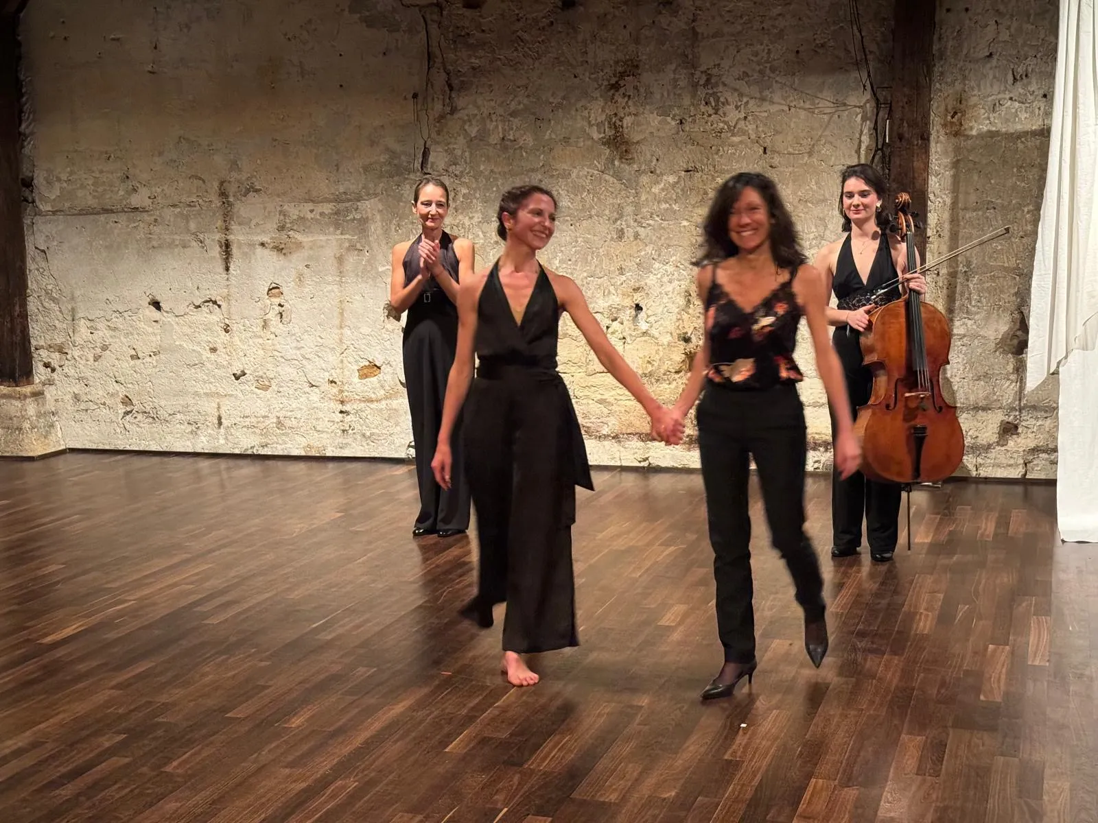 Celle qui n'a pas dansé — photo 3