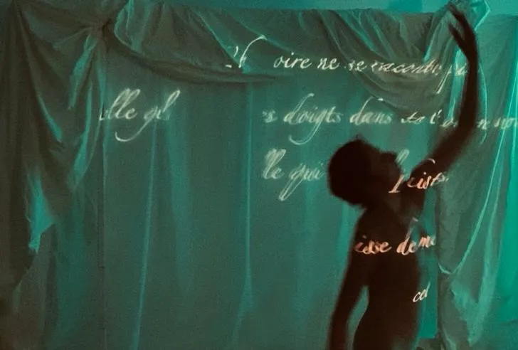 Celle qui n'a pas dansé